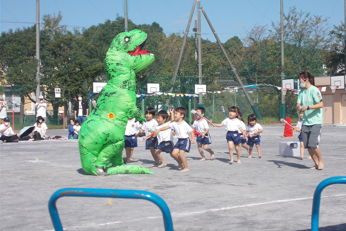 運動会