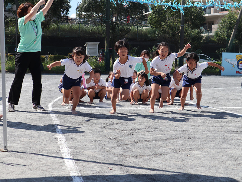 運動会